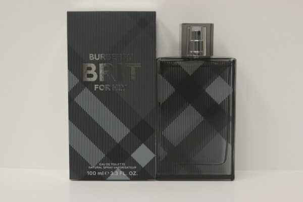 Burberry Brit Men EDT Spray