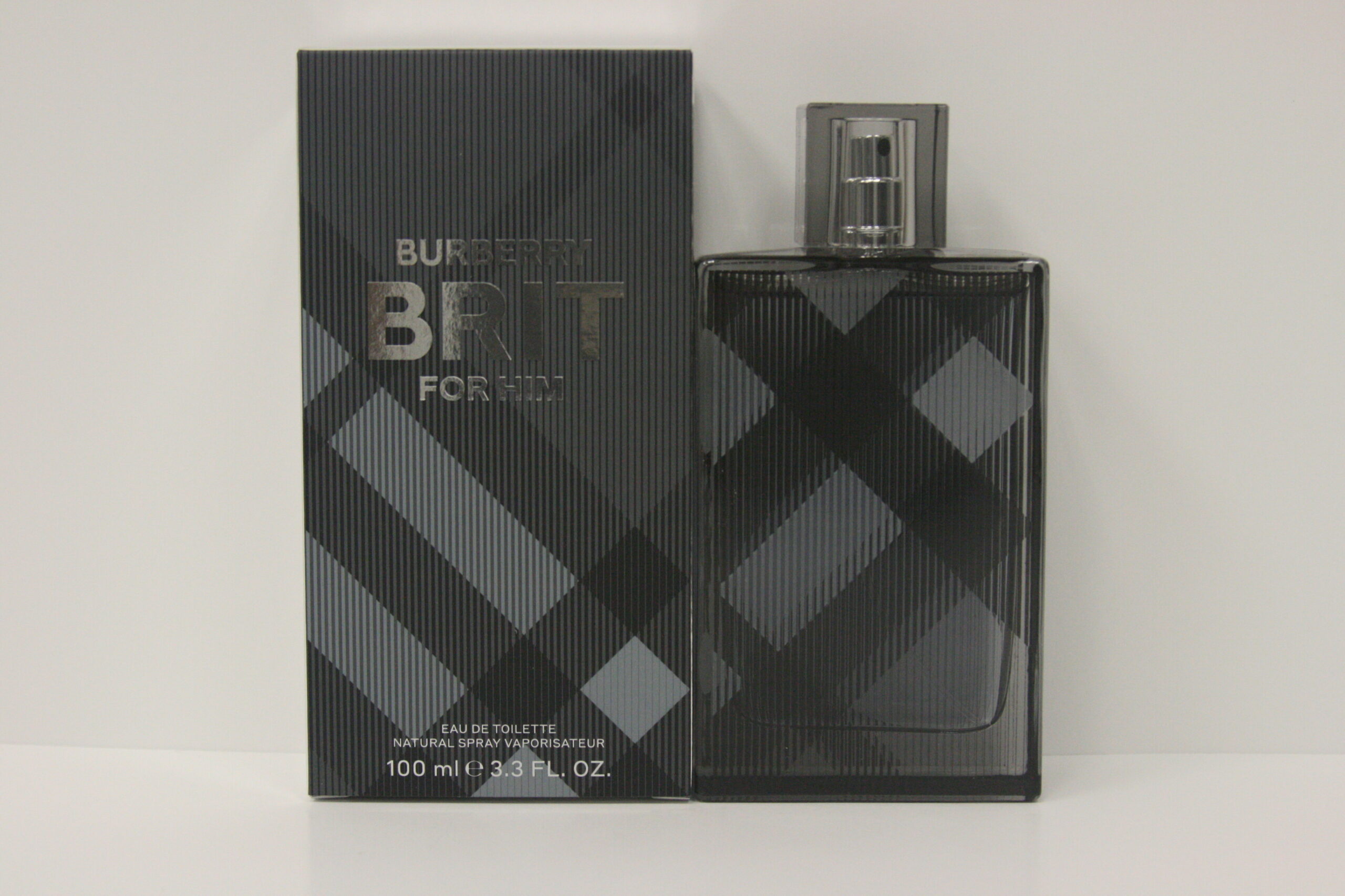 Mens Burberry Brit EDT Spray 3