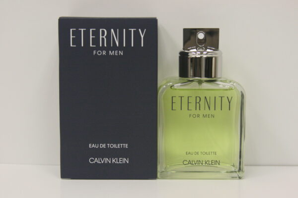 Calvin Klein Eternity Men EDT Spray