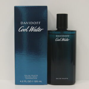 Cool Water Men EDT Spray