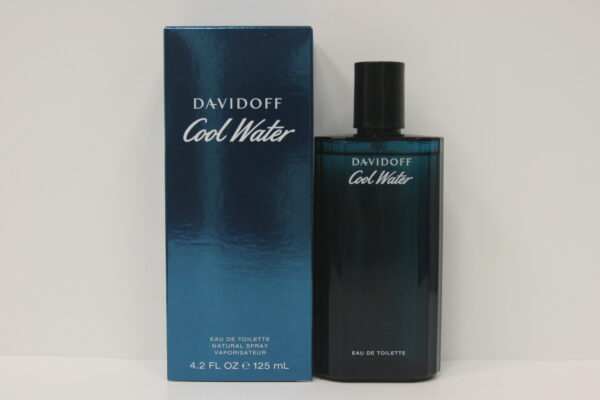 Cool Water Men EDT Spray