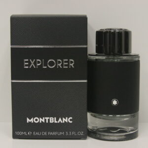Mont Blanc Explorer Men EDP Spray