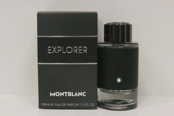 Mont Blanc Explorer Men EDP Spray