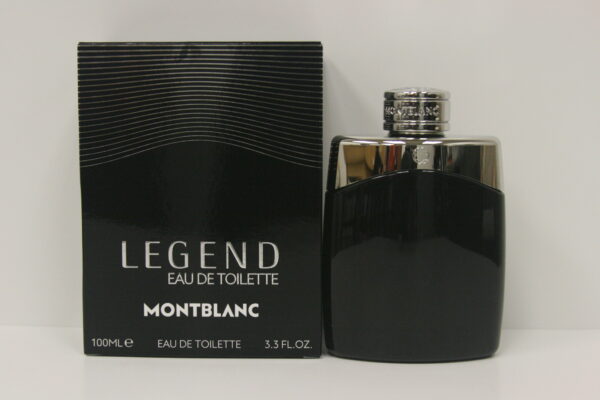 Mont Blanc Legend Men EDT Spray