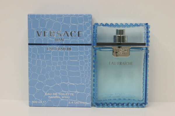 Versace Man Eau Fraiche EDT Spray
