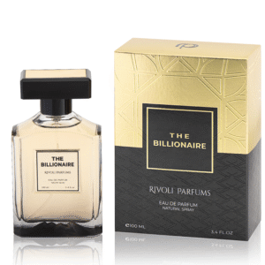 Rivoli M The Billionaire (P.1Million) EDP Sp