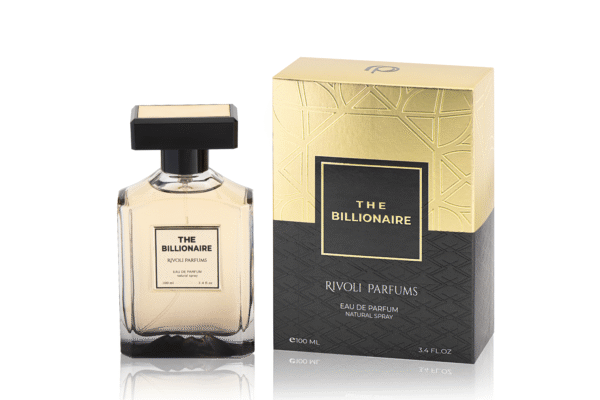 Rivoli M The Billionaire (P.1Million) EDP Sp