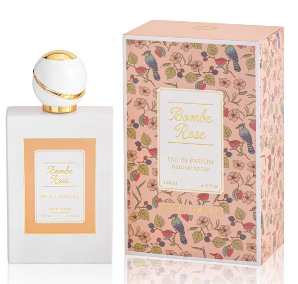 Rivoli W Bombe Rose (G.Bloom) EDP Sp