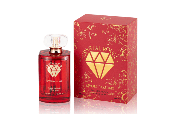 Rivoli W Crystal Rouge (Bac Rge) EDP Sp