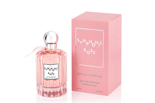 Rivoli W Symphonie Rose (La Vie Bel) EDP Sp