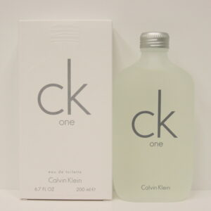 Calvin Klein CK One Unisex EDT Spray
