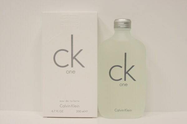 Calvin Klein CK One Unisex EDT Spray