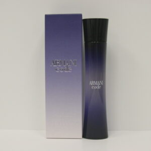 Armani Code Femme Woman EDP Spray