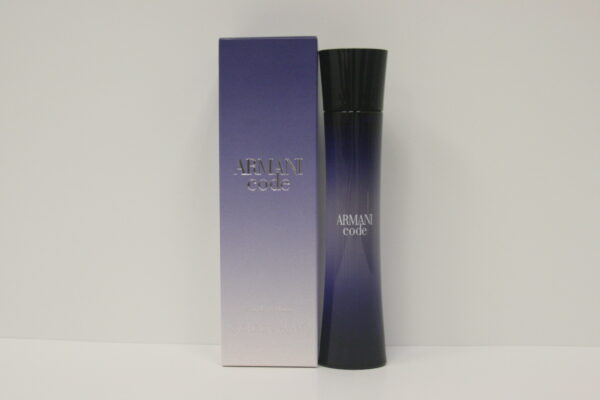 Armani Code Femme Woman EDP Spray