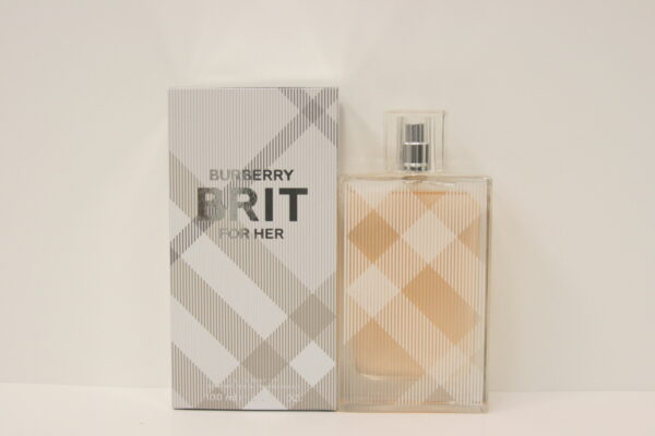 Burberry Brit Women EDT Spray