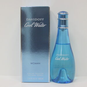 Cool Water Women EDT Spray