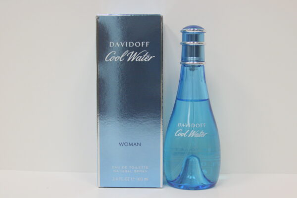 Cool Water Women EDT Spray