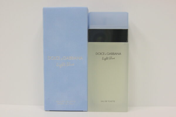 Dolce & Gabbana Light Blue Women EDT Spray