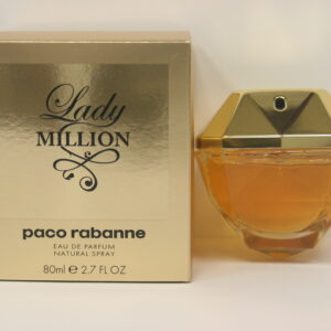 Paco Lady Million W EDP Spray
