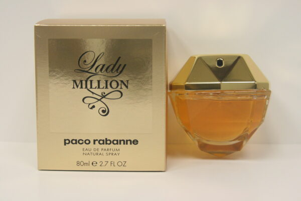 Paco Lady Million W EDP Spray