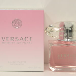 Versace Bright Crystal Women EDT Spray