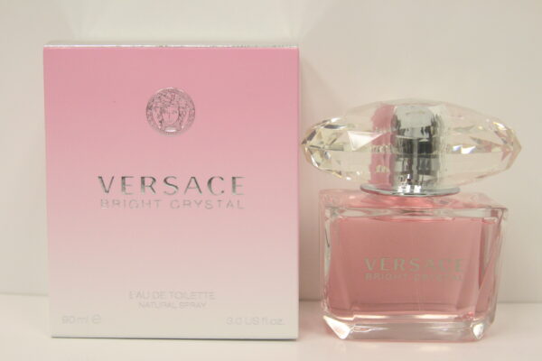 Versace Bright Crystal Women EDT Spray